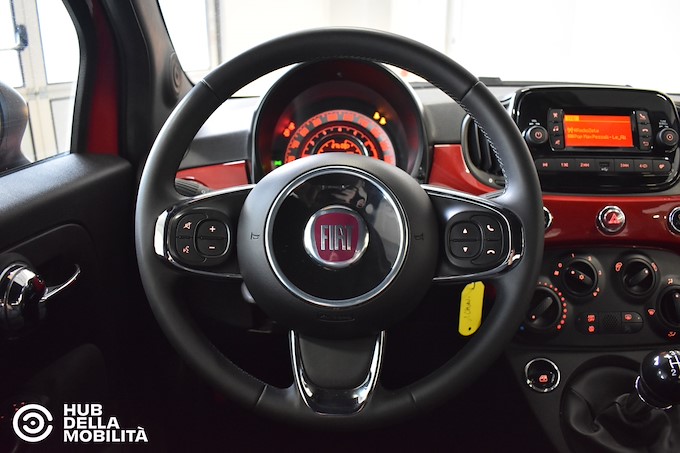 FIAT 500 1.0 Hybrid